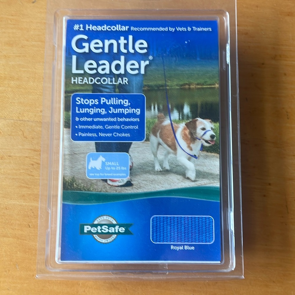 Gentle Leader Headcollar small